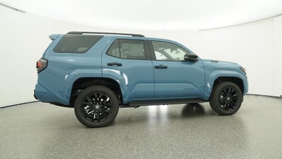 2026 Toyota 4Runner i-FORCE MAX 4Runner Platinum