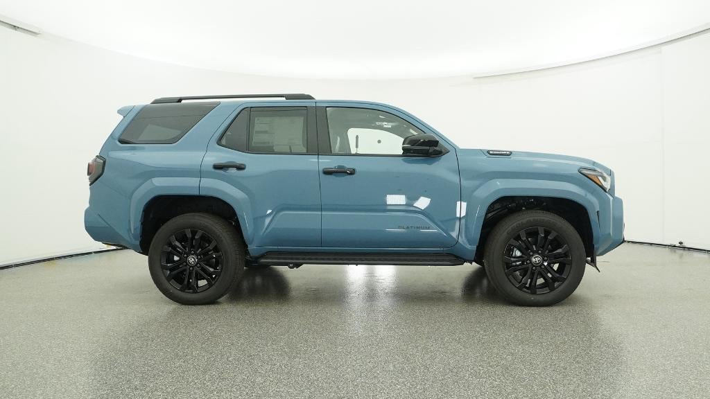 2026 Toyota 4Runner i-FORCE MAX 4Runner Platinum