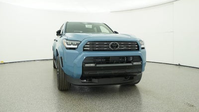 2026 Toyota 4Runner i-FORCE MAX 4Runner Platinum