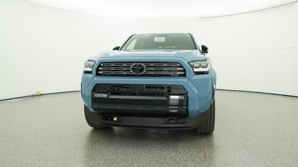2026 Toyota 4Runner i-FORCE MAX 4Runner Platinum