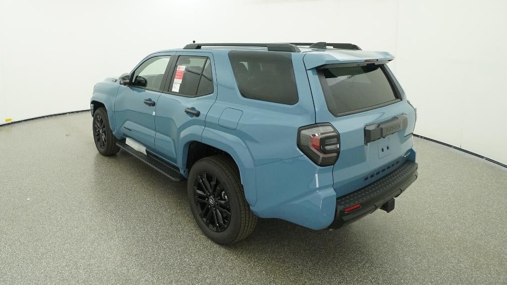 2026 Toyota 4Runner i-FORCE MAX 4Runner Platinum