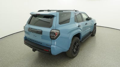 2026 Toyota 4Runner i-FORCE MAX 4Runner Platinum
