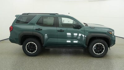 2026 Toyota 4Runner i-FORCE MAX 4Runner TRD Off-Road Premium