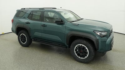 2026 Toyota 4Runner i-FORCE MAX 4Runner TRD Off-Road Premium