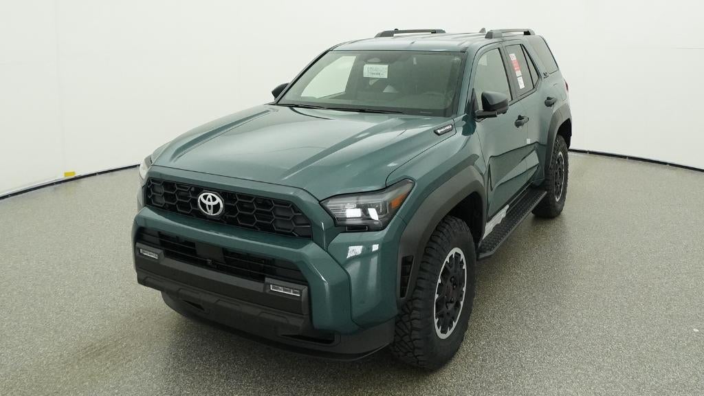 2026 Toyota 4Runner i-FORCE MAX 4Runner TRD Off-Road Premium