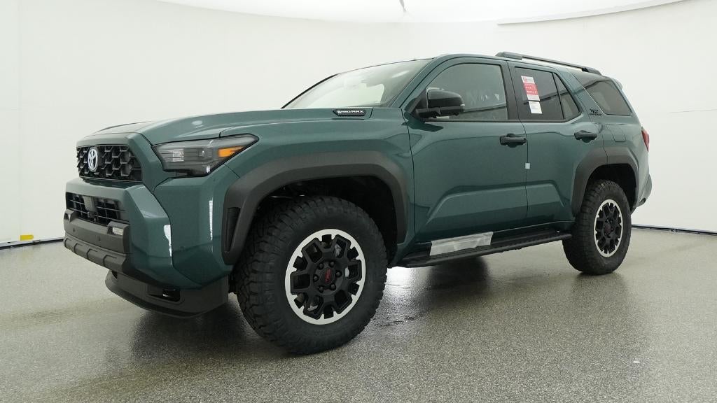 2026 Toyota 4Runner i-FORCE MAX 4Runner TRD Off-Road Premium