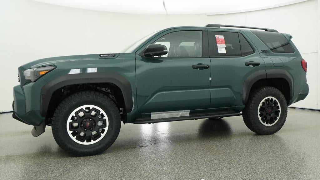 2026 Toyota 4Runner i-FORCE MAX 4Runner TRD Off-Road Premium