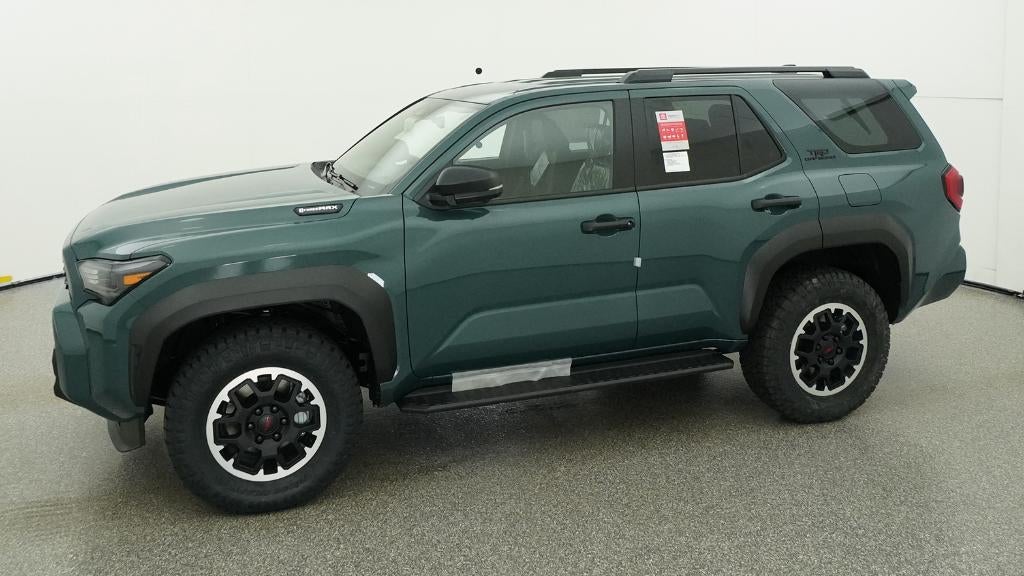 2026 Toyota 4Runner i-FORCE MAX 4Runner TRD Off-Road Premium