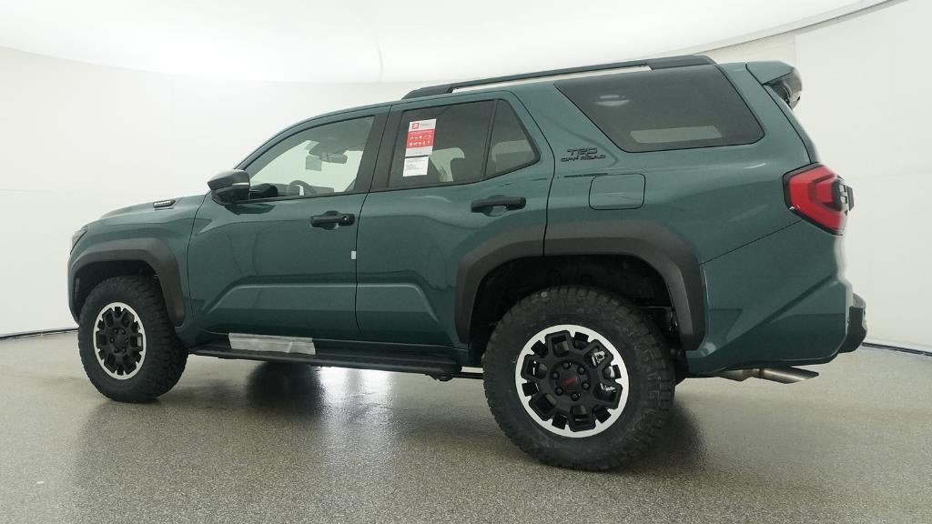 2026 Toyota 4Runner i-FORCE MAX 4Runner TRD Off-Road Premium