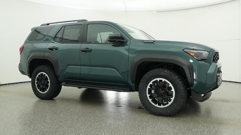 2026 Toyota 4Runner i-FORCE MAX 4Runner TRD Off-Road Premium