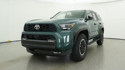 2026 Toyota 4Runner i-FORCE MAX 4Runner TRD Off-Road Premium