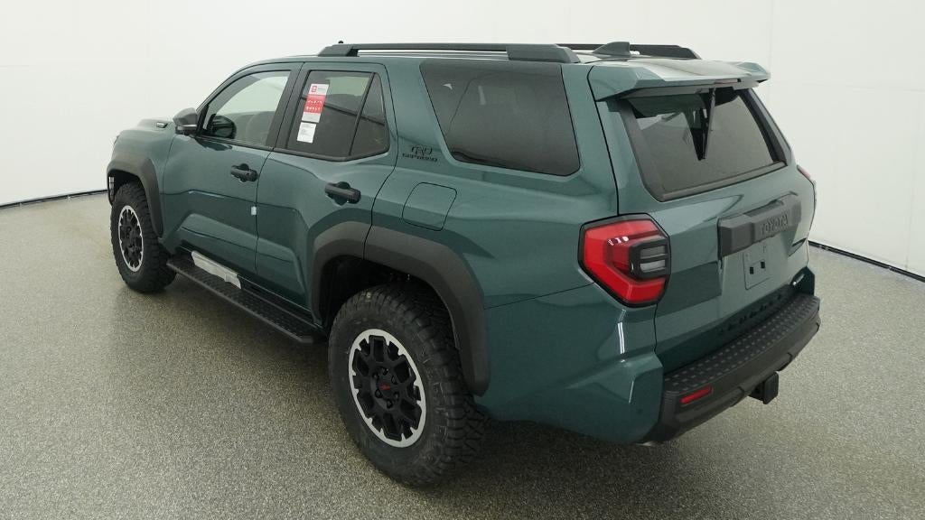 2026 Toyota 4Runner i-FORCE MAX 4Runner TRD Off-Road Premium