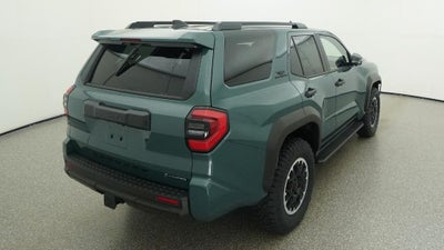 2026 Toyota 4Runner i-FORCE MAX 4Runner TRD Off-Road Premium