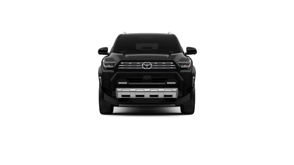 2026 Toyota 4Runner i-FORCE MAX 4Runner Limited