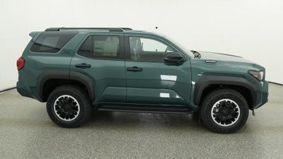 2026 Toyota 4Runner i-FORCE MAX 4Runner TRD Off-Road Premium
