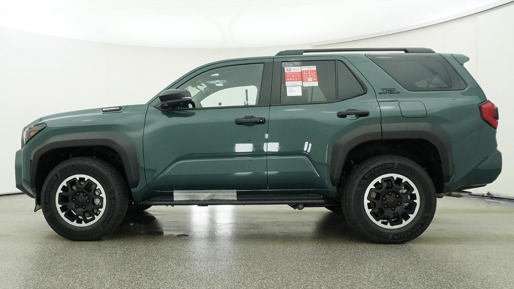 2026 Toyota 4Runner i-FORCE MAX 4Runner TRD Off-Road Premium