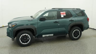 2026 Toyota 4Runner i-FORCE MAX 4Runner TRD Off-Road Premium