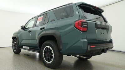 2026 Toyota 4Runner i-FORCE MAX 4Runner TRD Off-Road Premium