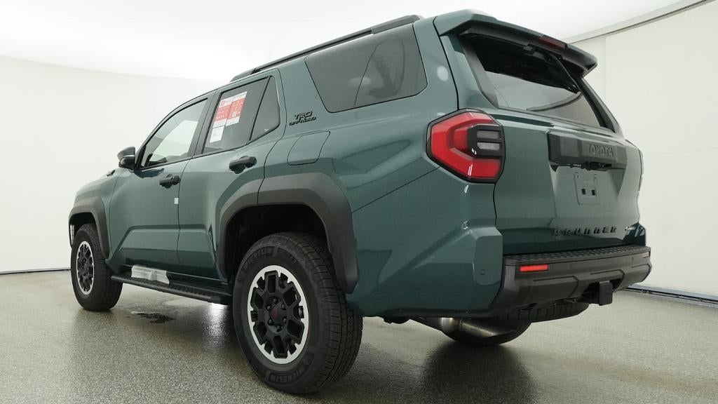 2026 Toyota 4Runner i-FORCE MAX 4Runner TRD Off-Road Premium
