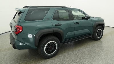 2026 Toyota 4Runner i-FORCE MAX 4Runner TRD Off-Road Premium