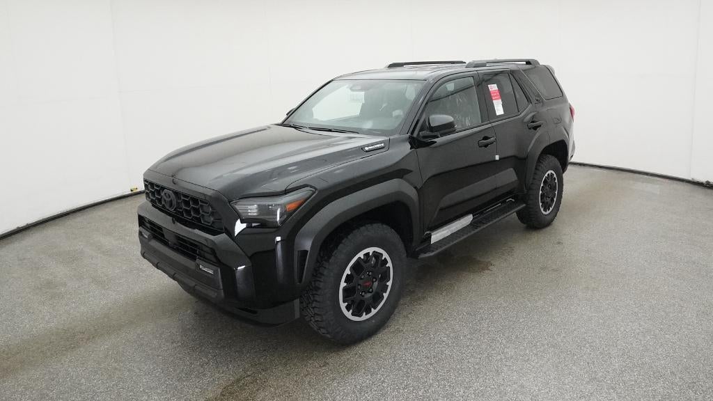 2025 Toyota 4Runner i-FORCE MAX 4Runner TRD Off-Road
