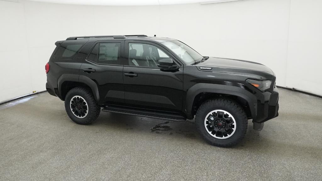 2025 Toyota 4Runner i-FORCE MAX 4Runner TRD Off-Road