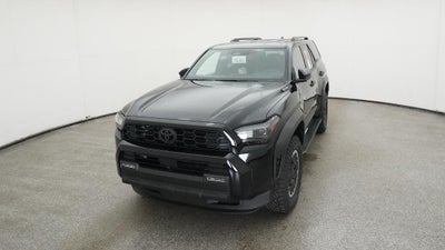 2025 Toyota 4Runner i-FORCE MAX 4Runner TRD Off-Road