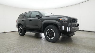 2025 Toyota 4Runner i-FORCE MAX 4Runner TRD Off-Road
