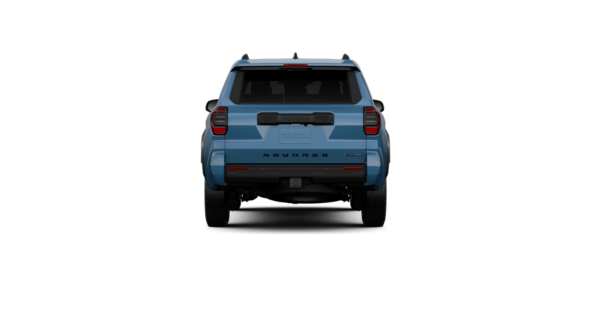 2026 Toyota 4Runner i-FORCE MAX 4Runner TRD Off-Road Premium