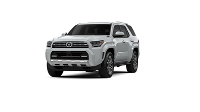 2026 Toyota 4Runner i-FORCE MAX 4Runner Limited