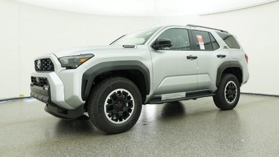 2026 Toyota 4Runner i-FORCE MAX 4Runner TRD Off-Road Premium