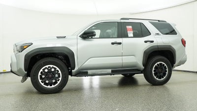2026 Toyota 4Runner i-FORCE MAX 4Runner TRD Off-Road Premium