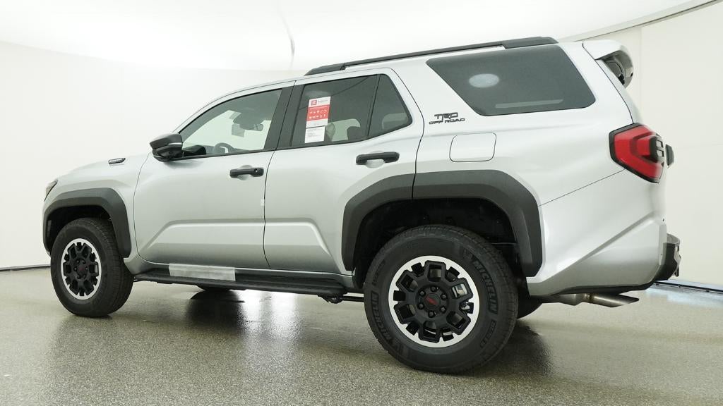 2026 Toyota 4Runner i-FORCE MAX 4Runner TRD Off-Road Premium