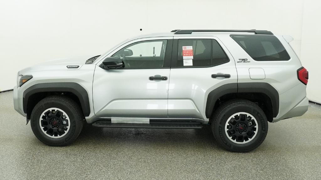 2026 Toyota 4Runner i-FORCE MAX 4Runner TRD Off-Road Premium