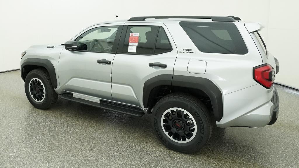 2026 Toyota 4Runner i-FORCE MAX 4Runner TRD Off-Road Premium