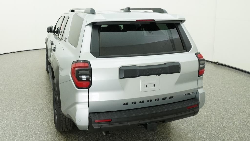 2026 Toyota 4Runner i-FORCE MAX 4Runner TRD Off-Road Premium