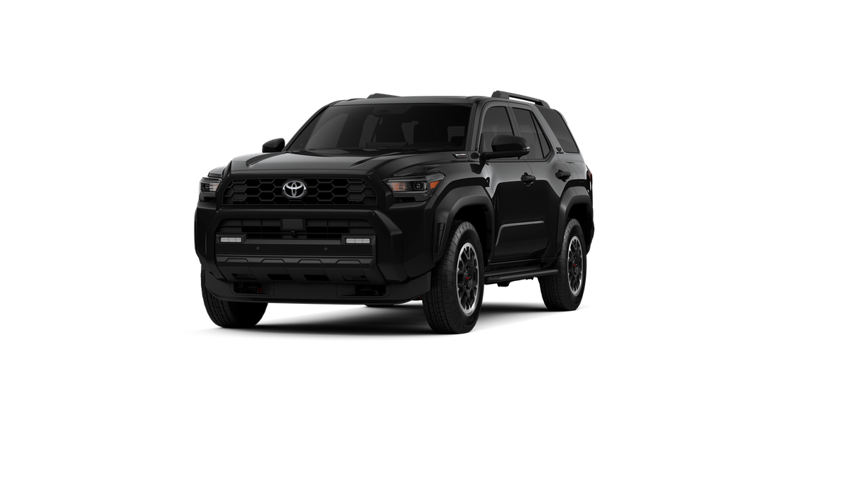 2026 Toyota 4Runner i-FORCE MAX 4Runner TRD Off-Road Premium