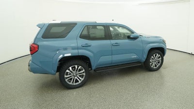 2026 Toyota 4Runner i-FORCE MAX 4Runner Limited
