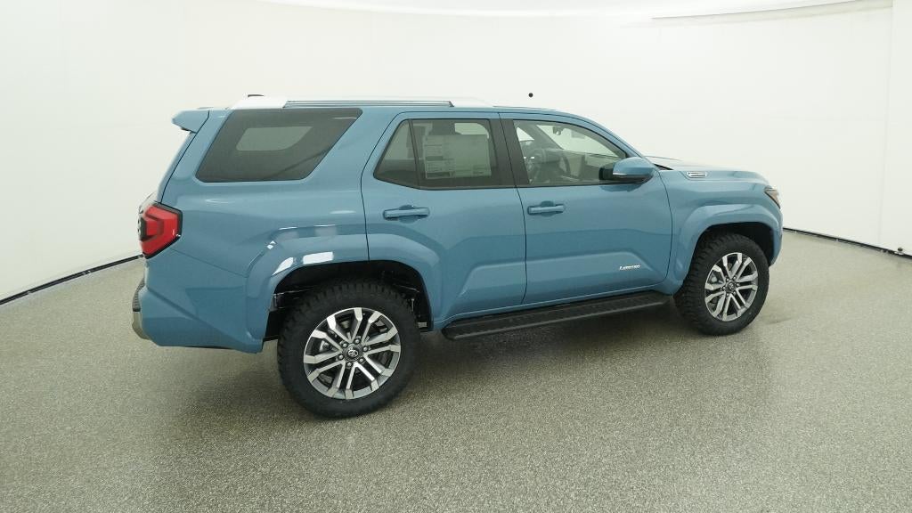 2026 Toyota 4Runner i-FORCE MAX 4Runner Limited