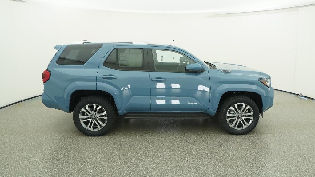 2026 Toyota 4Runner i-FORCE MAX 4Runner Limited