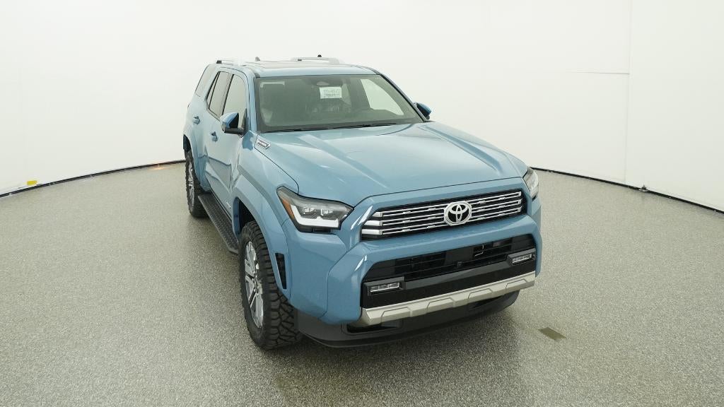 2026 Toyota 4Runner i-FORCE MAX 4Runner Limited