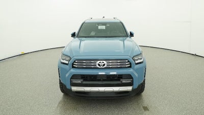 2026 Toyota 4Runner i-FORCE MAX 4Runner Limited