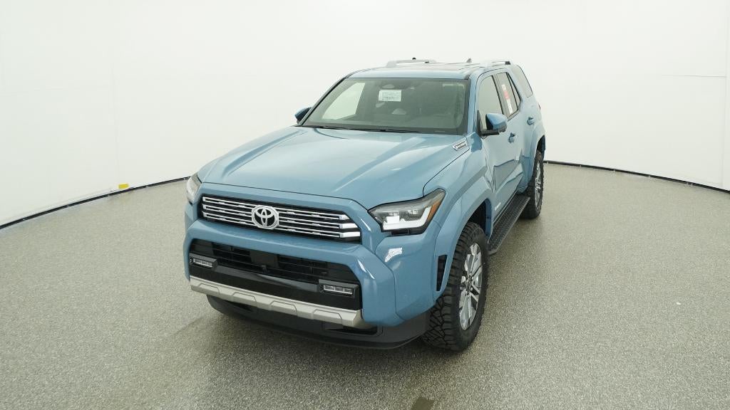 2026 Toyota 4Runner i-FORCE MAX 4Runner Limited