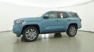2026 Toyota 4Runner i-FORCE MAX 4Runner Limited