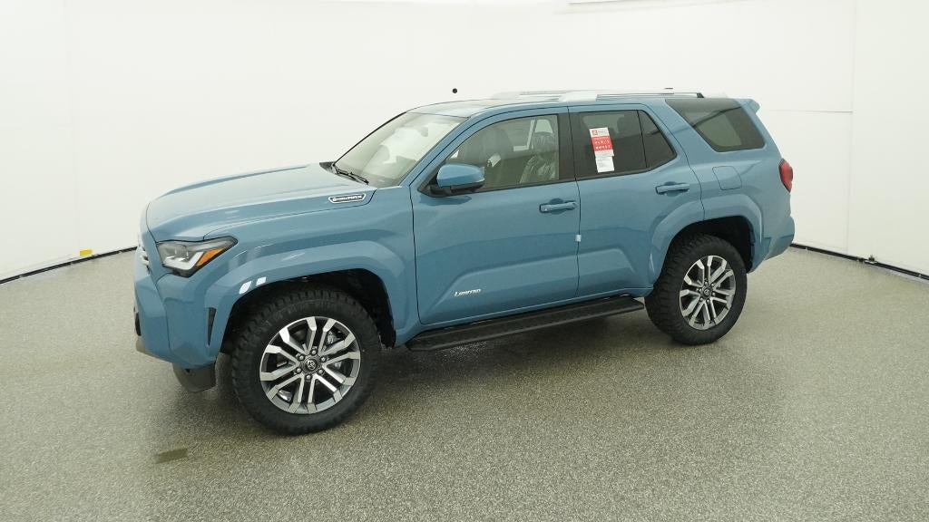 2026 Toyota 4Runner i-FORCE MAX 4Runner Limited
