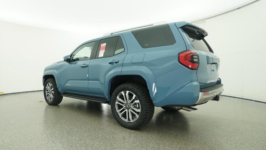 2026 Toyota 4Runner i-FORCE MAX 4Runner Limited