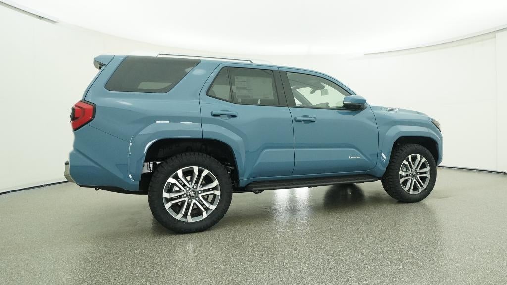 2026 Toyota 4Runner i-FORCE MAX 4Runner Limited