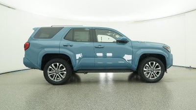 2026 Toyota 4Runner i-FORCE MAX 4Runner Limited
