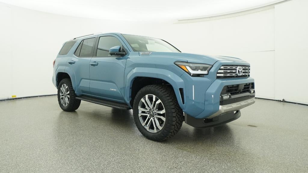 2026 Toyota 4Runner i-FORCE MAX 4Runner Limited