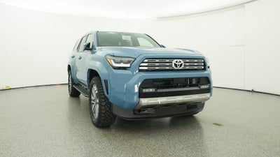 2026 Toyota 4Runner i-FORCE MAX 4Runner Limited